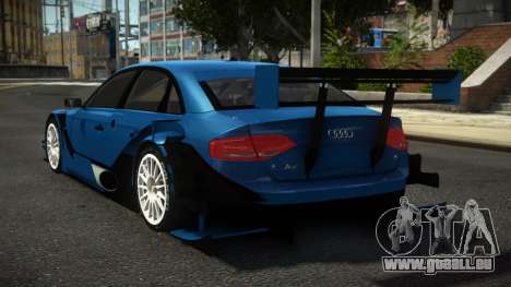 Audi A4 SH-G pour GTA 4