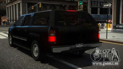 Chevrolet Suburban YSV pour GTA 4