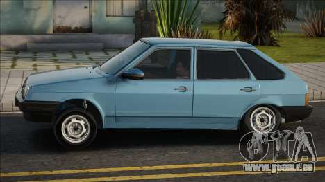 Lada 2109 Avtosh Style Azerbaijan pour GTA San Andreas