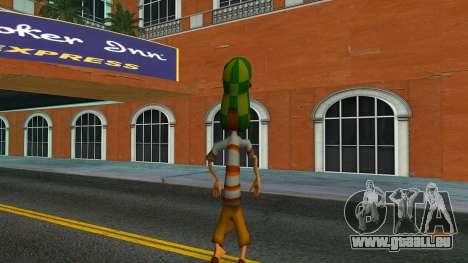 El Chavo Skin pour GTA Vice City