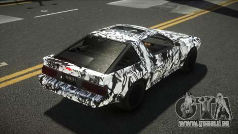 Mitsubishi Starion DR-K S10 pour GTA 4