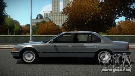 BMW 750i E38 EW für GTA 4