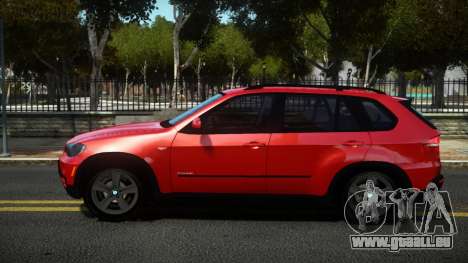 BMW X5 VXT pour GTA 4