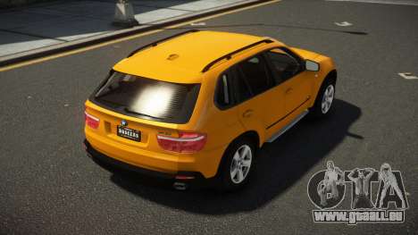 BMW X5 TCX pour GTA 4