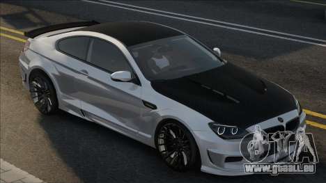 BMW Hamann M6 für GTA San Andreas