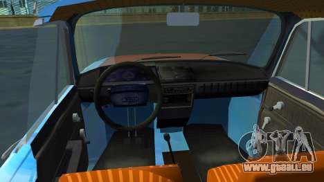 AZLK Moskvich 412 pour GTA Vice City