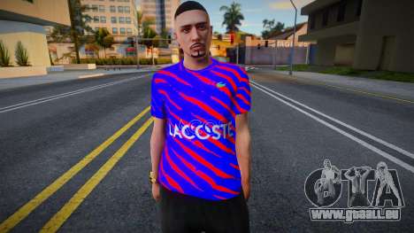 Mod Lacoste And TN pour GTA San Andreas