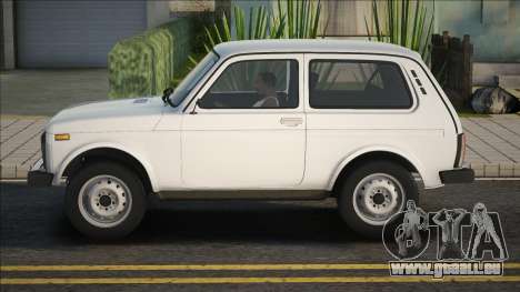 VAZ-21213 Restylage pour GTA San Andreas