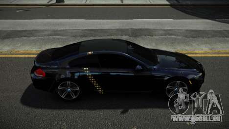 BMW M6 V-Sport S13 pour GTA 4