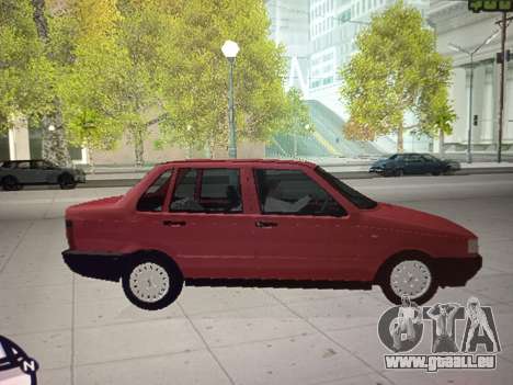 Fiat duna SCR für GTA San Andreas