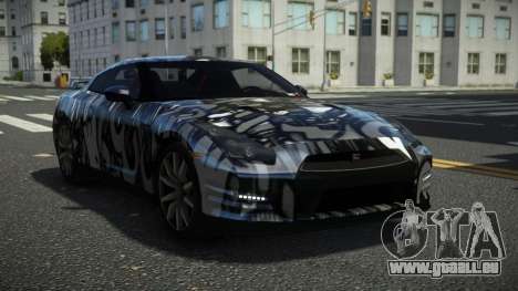 Nissan GT-R R35 VL S13 für GTA 4