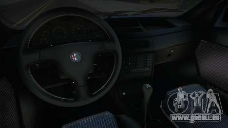 Alfa Romeo 155 OLD für GTA San Andreas