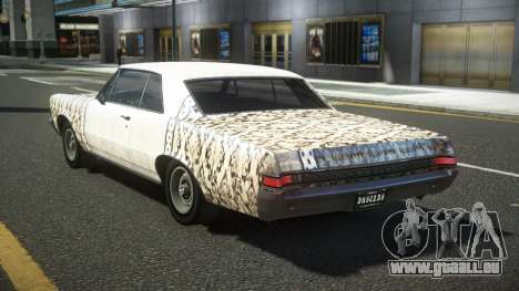 Pontiac GTO V-Style S7 pour GTA 4