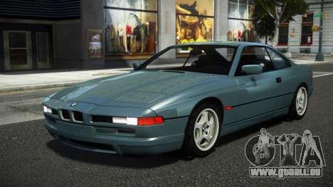 BMW 850CSi KezaR pour GTA 4