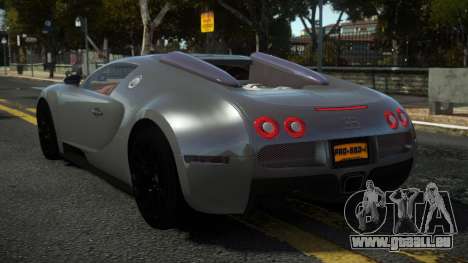 Bugatti Veyron JR für GTA 4