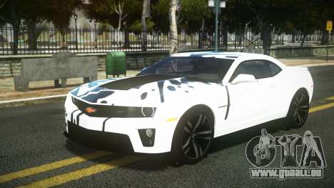 Chevrolet Camaro FIT S5 pour GTA 4