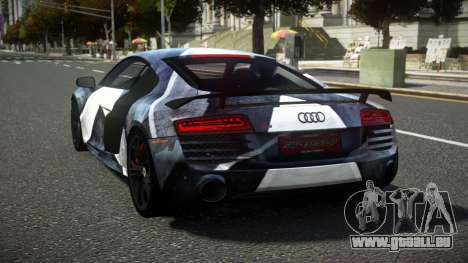 Audi R8 DGL S11 pour GTA 4