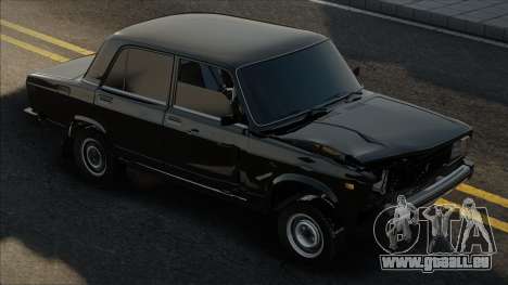 VAZ 2105 Blek für GTA San Andreas