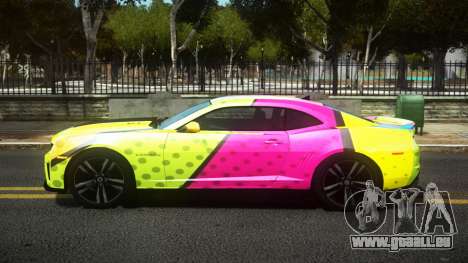 Chevrolet Camaro FIT S7 pour GTA 4