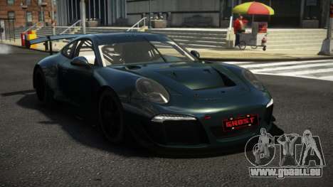 RUF RGT-8 Leskron pour GTA 4