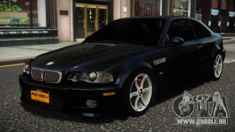 BMW M3 E46 TN für GTA 4