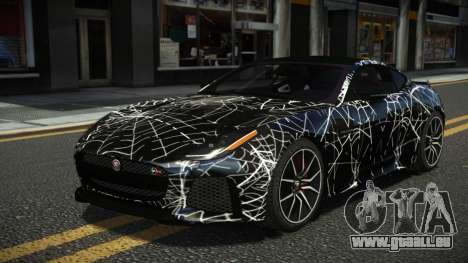 Jaguar F-Type Zogra S6 pour GTA 4