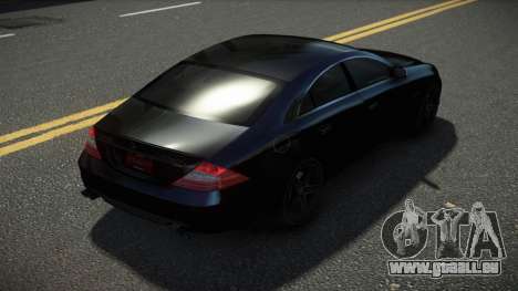 Mercedes-Benz CLS VR pour GTA 4