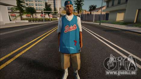 Bmytatt Restyle [SA Style] pour GTA San Andreas