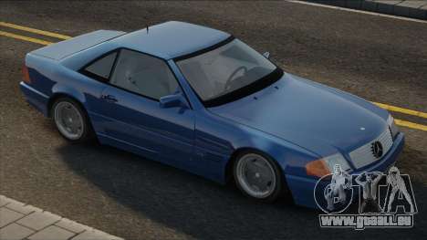 Mercedes-Benz S600SL für GTA San Andreas