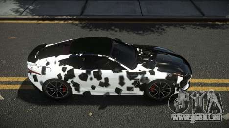 Jaguar F-Type Zogra S8 pour GTA 4