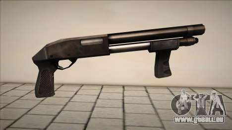 Ada Shotgun from Resident Evil 4 (Biohazard 4) pour GTA San Andreas