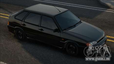 VAZ 2114 KMR pour GTA San Andreas