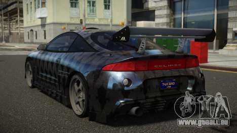 Mitsubishi Eclipse V-Sport S2 pour GTA 4