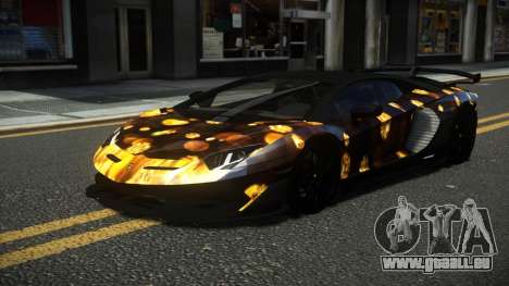 Lamborghini Aventador X-Trome S9 für GTA 4