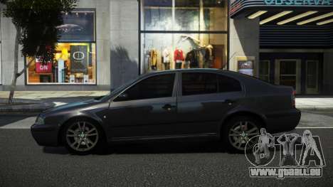 Skoda Octavia JD pour GTA 4