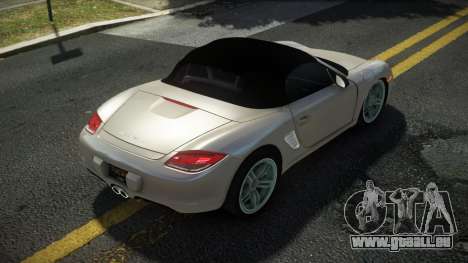 Porsche Boxster RH pour GTA 4