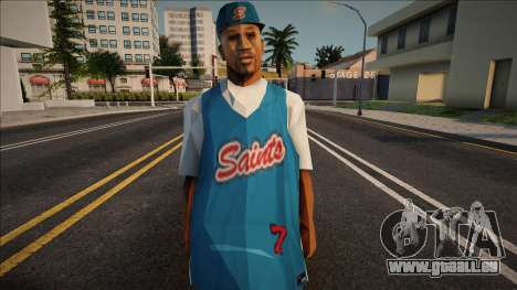 Bmytatt Restyle [SA Style] pour GTA San Andreas