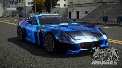 Ferrari 599 TDX S1 pour GTA 4