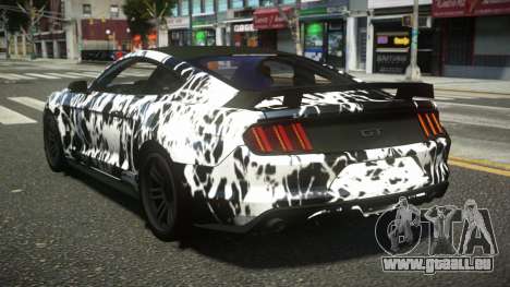 Ford Mustang GT Rabon S8 pour GTA 4