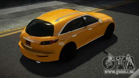 Infiniti FX45 DG pour GTA 4