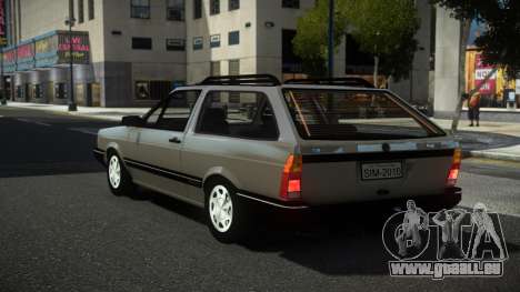 Volkswagen Parati RE pour GTA 4