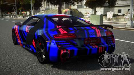 Audi R8 DGL S4 für GTA 4