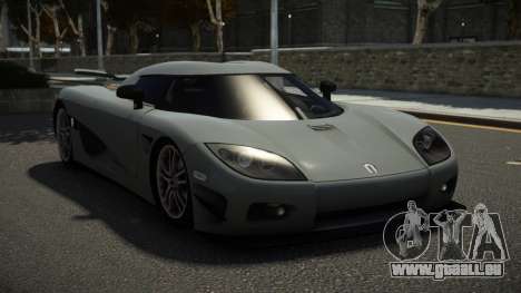 Koenigsegg CCXR JYG pour GTA 4