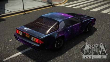 Chevrolet Camaro R-ZK S4 pour GTA 4