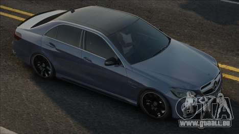 Mercedes-Benz E63 W213 AMG 2016 für GTA San Andreas