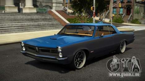 Pontiac GTO NG pour GTA 4