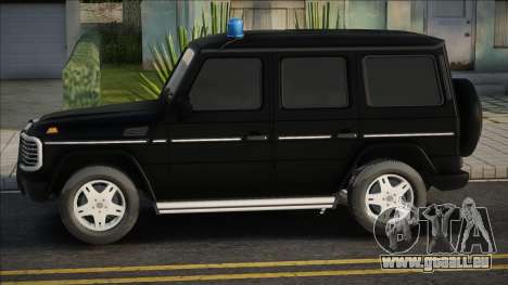 Mercedes-Benz G500 FSO pour GTA San Andreas