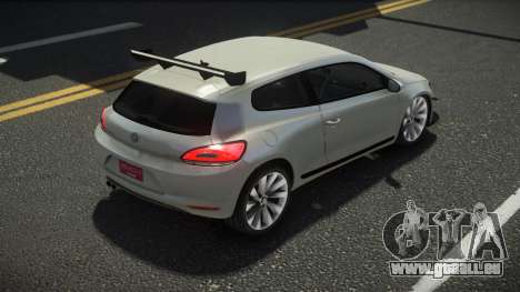 Volkswagen Scirocco DT pour GTA 4