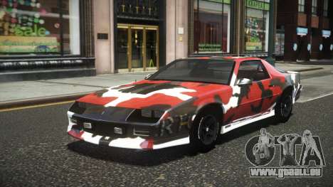 Chevrolet Camaro R-ZK S14 pour GTA 4