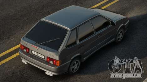 VAZ 2114 Yuri Volkov pour GTA San Andreas